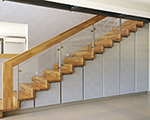 Construction et protection de vos escaliers par Escaliers Maisons à Saligny